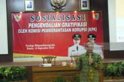 Tahun Politik, DPRD-KPUD Jadi Sasaran KPK Untuk Pencegahan Gratifikasi