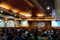 Akademisi Unud usul daur ulang jalan di Kota Denpasar