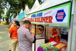 Berburu Kuliner Nontunai di Asian Games 2018