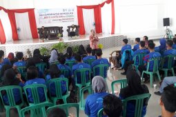 Kabupaten Melawi tuan rumah harganas ke xxv Kalbar