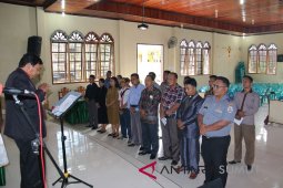 Tapteng tuan rumah rakerda PGI