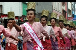 LGJI Amboina 2018 perkuat harmonisasi sosial masyarakat