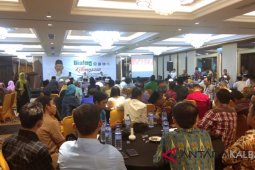 KH Ma'ruf Amin ajak masyarakat Kalbar bersyukur miliki Pancasila