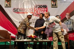 Mahfud MD: Masih Ada Waktu Tentukan Pilihan untuk Pilpres 2019