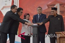 Survei KPK : Badung peringkat ke-2  penilaian integeritas