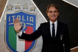 Mancini: Pemain Muda Italia Minim Bermain