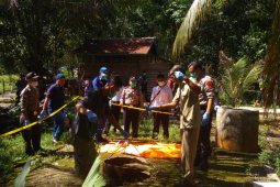 Membusuk di Sumur Kering