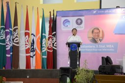 Datang ke IPB, Menkominfo RI berikan Kuliah Umum Nasionalisme di Era Digital