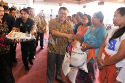 Gianyar terima bansos Rp44,9 miliar