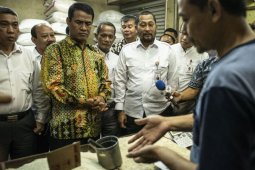 Mentan minta pengusaha tak naikan harga beras