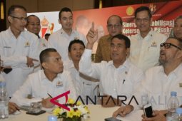 Sinergitas Stabilisasi Ketersedian Pangan