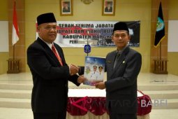 Pemkab Bangka gelar sertijab bupati