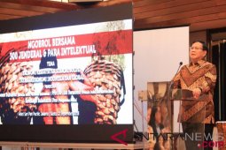 300 purnawirawan jenderal dukung Prabowo-Sandiaga