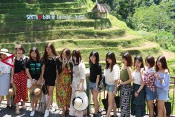 350 peserta Pertemuan IMF-WB akan kunjungi Taman Nusa