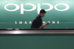 Oppo F9 bidik pecinta games dan medsos