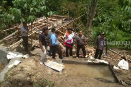 Petani Rejang Lebong sepakati pembangunan "Pamsimas" dilanjutkan