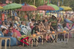 Kehangatan pantai Bali hadir di London