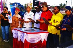 Mewujudkan pemilu damai di Tanah Papua