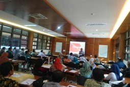 IPB berikan pelatihan untuk tendik IPB dalam mengelola limbah B3