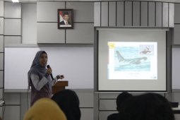 Himasper IPB gelar pelatihan penanganan mamalia terdampar