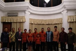 Alumni SMAN "Bali Mandara" terima beasiswa masuk Universitas Shizuoka