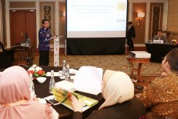 Bupati Klungkung tampil dalam forum "APACT 12th"