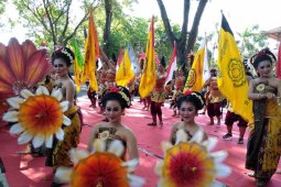 UNHI Denpasar muliakan Ibu Pertiwi lewat "UBS"