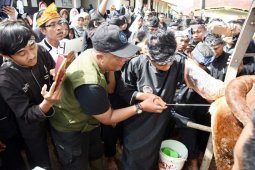 Pemkab Purwakarta jadikan Ciwangi pusat kesehatan hewan