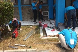 260 Anak Putus Sekolah NAK PUTUS SEKOLAH PEROLEH PELATIHAN KETRAMPILAN