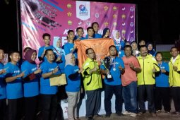 Unja buktikan yang terbaik di kejurnas olahraga petanque