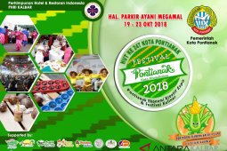 Pontianak gelar Festival Kuliner