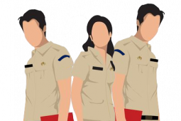 Minim, peserta seleksi ASN di Sintang yang lulus