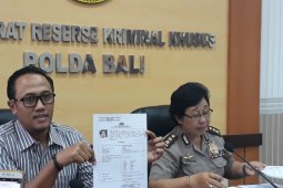 Polda Bali kejar pelaku pemalsuan akta tanah