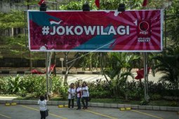 Jokowi: Projo Bukan Relawan "Kardus"