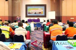 DLH Paser  gelar sosialisasi pengelolaan B3