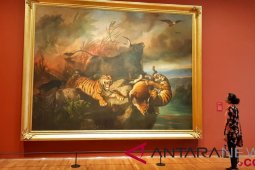 Raden Saleh Yang Tida Pernah "Mati"