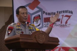 Polda Kalbar santuni anak yatim