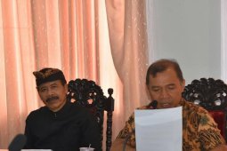 Presiden pastikan seni budaya Bali meriahkan Pertemuan IMF
