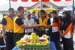 Kecelakaan lalu lintas di Langkat, 89 meninggal