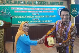 Tirta Wampu kerjasama kejaksaan bidang perdata-hukum
