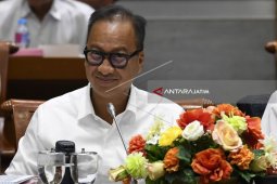 Mensos Agus Gumiwang Menemui Pimpinan KPK
