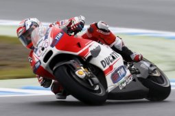 Dovizioso rajai GP Qatar