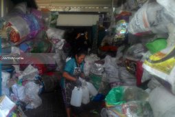 Bank Sampah Ngagel Tolak Penukaran Tiket Bus Suroboyo