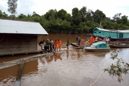 Zakaria ditemukan dalam keadaan meninggal