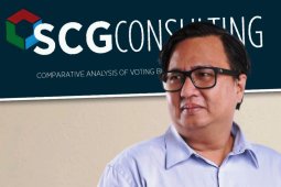 SCG Sebut Erick Thohir Mampu Jalankan Tiga Fungsi Sekaligus