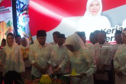 Khofifah Nyatakan Dukung Jokowi di Pilpres 2019