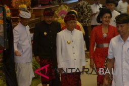 Foto-  Sertijab Gubernur Bali