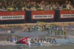 Foto - Simulasi TGF Pertemuan IMF-WB