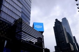Microsoft mulai uji fitur baru pengguna Skype di perangkat Android