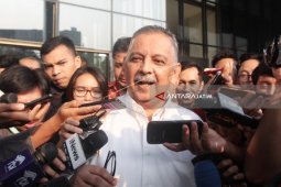 KPK Dalami Tiga Hal Pemeriksaan Sofyan Basir